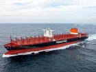 Capital-Executive Ship Management Corp. takes delivery of C/V Manzanillo Express