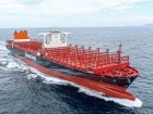 Capital-Executive Ship Management Corp. takes delivery of C/V 'Itajai Express'