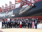 Capital-Executive Ship Management Corp. takes delivery of newbuilding container vessel 'Buenaventura Express'