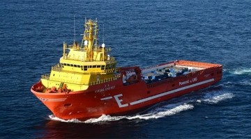 Offshore Vessel to Run on Ammonia-Powered Fuel Cell