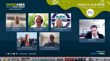 Standardization, a key step to embed ESG into shipping successfully