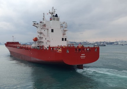 Capital-Executive Ship Management Corp. takes delivery of newbuilding container vessels ‘Avios’ & ‘Astraios’.