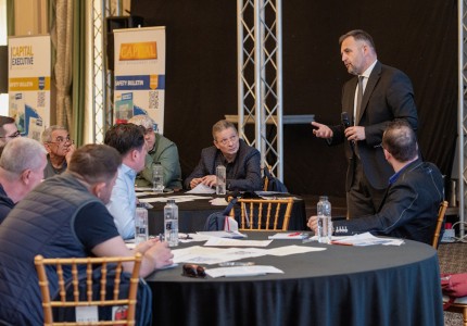 Capital Group Seafarers Forum 2024