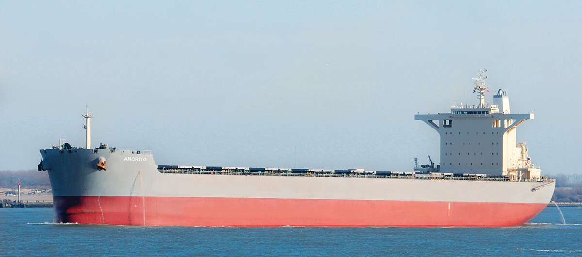 CAPITALEXECUTIVE SHIP MANAGEMENT CORP.