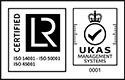 ISO-14001 / ISO 50001 / ISO 45001 / UKAS