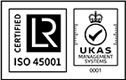 UKAS ISO 45001