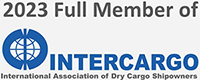 2023 Full member of INTERCARGO